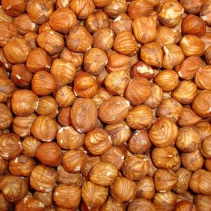 Nocciola Cruda Sgusciata