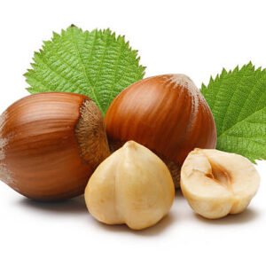 Nocciola Cruda con Guscio