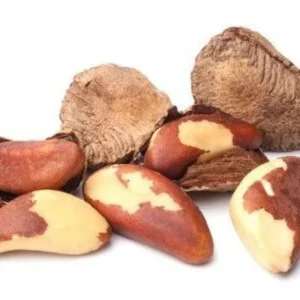 Noce Brasiliana Tostata con Guscio