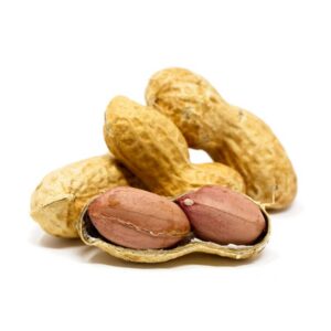 Arachidi in Guscio Tostate