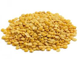 Lenticchia Gialla Decorticata