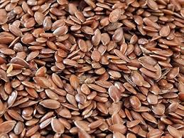 Semi di Lino Marroni