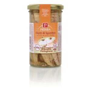 Filetti di Sgombro 250 GR